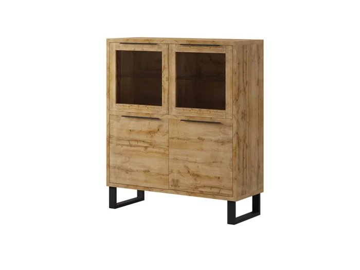 Vitrína SIGUNI dub wotan