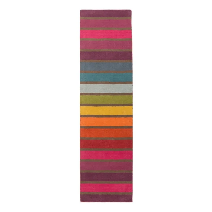 Vlněný běhoun Flair Rugs Candy 60x230 cm