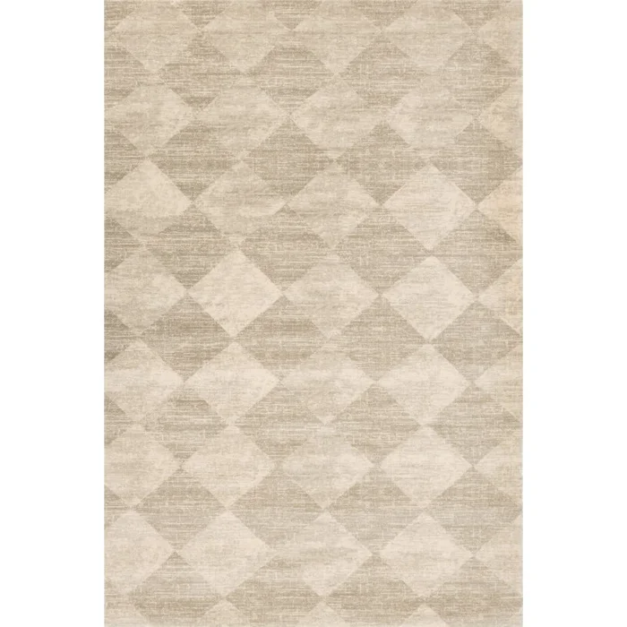 Vlněný koberec Agnus Checkered 200x300 cm