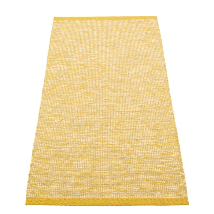 Vnitřní a venkovní běhoun Sam Mustard 70x150 cm