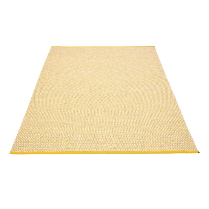 Vnitřní a venkovní koberec Effi Mustard 180x260 cm