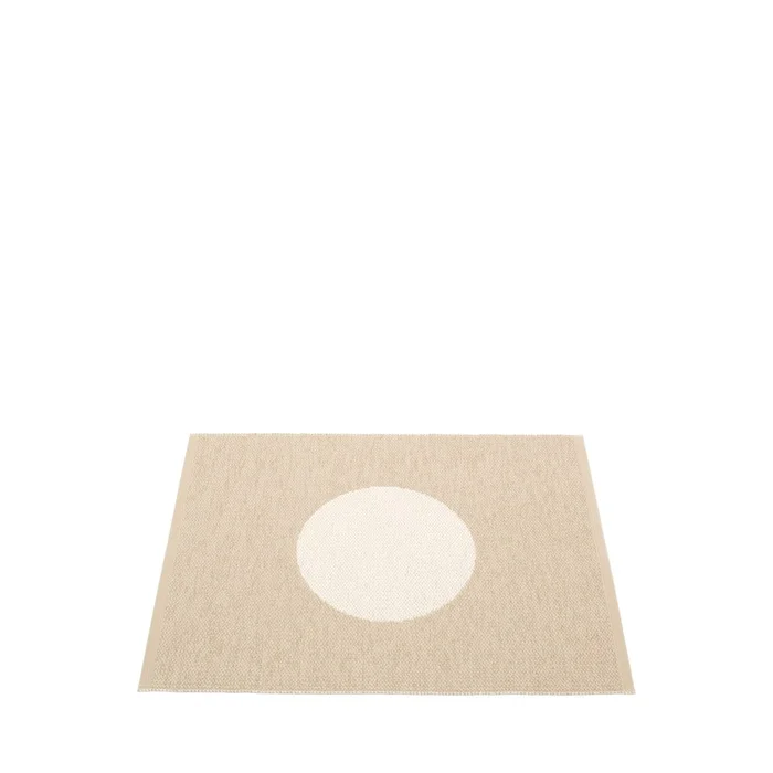Vnitřní a venkovní koberec Vera Beige 70x90 cm