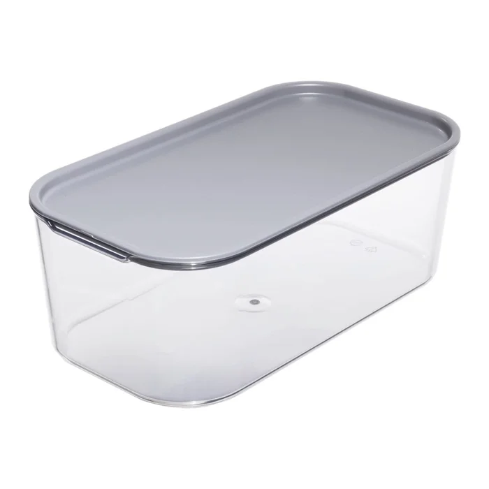 Vnitřní úložný box s víkem iD Wallspace
