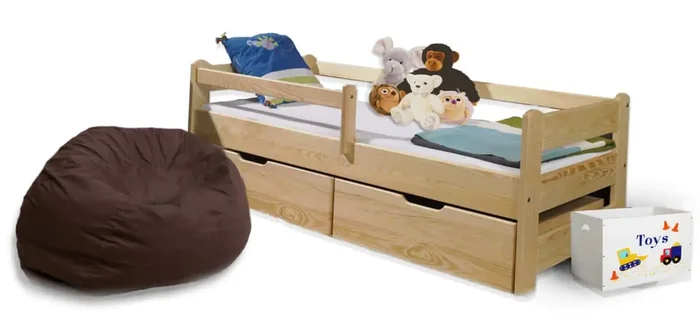 Vomaks Dětská postel DP 019 MOR9
