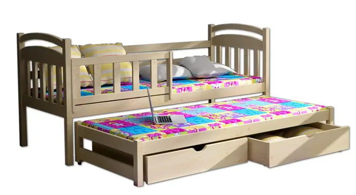 Vomaks Postel s přistýlkou DPV 008 (1192/SUR4)