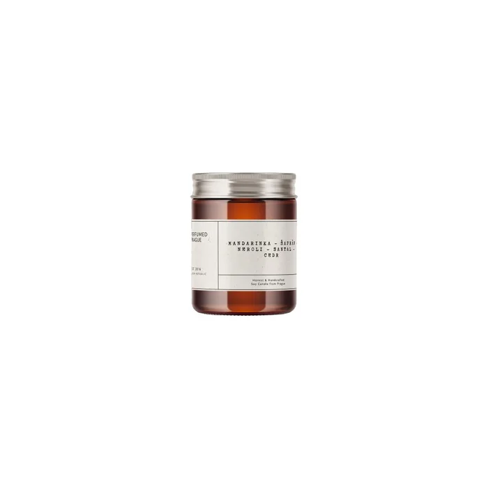 Vonná sojová svíčka Tangerine & Neroli 40h