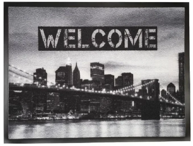 Vstupní rohožka Skyline City