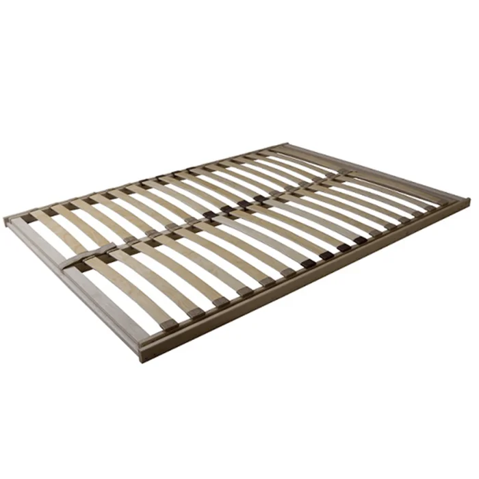 Vyklápěcí rošt 180x200, 2×90x200 – BASIC FLEX FRONT