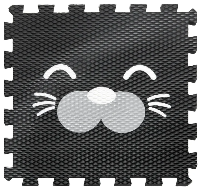 VYLEN Minideckfloor Tuleň Černá