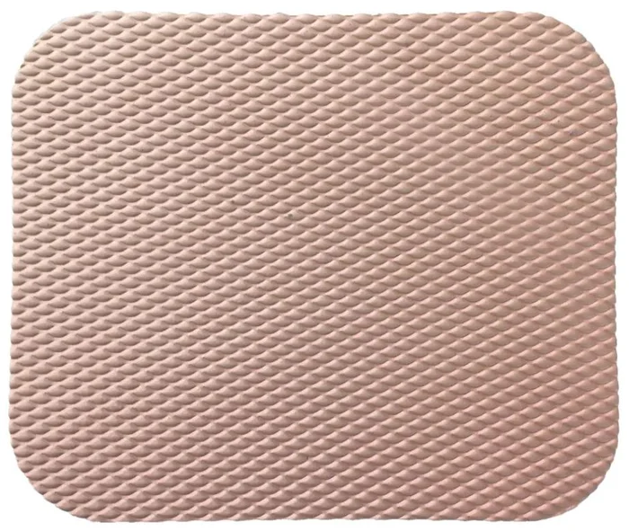 VYLEN Pěnová nástěnka 33x28 cm samolepicí hnědá