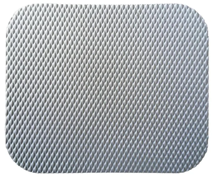 Vylen Pěnová nástěnka 33x28 cm Šedá