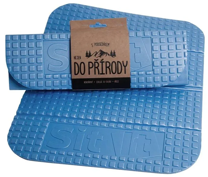 Vylen Skládací Podsedák SIT-IT Modrý