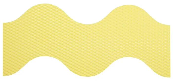 VYLEN WAWA Ochranná lišta Žlutá 42,5×13,6 cm