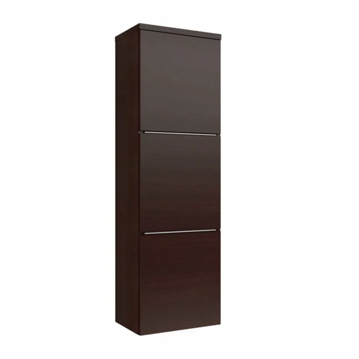 Vysoká skříňka MASON WE11 (wenge)