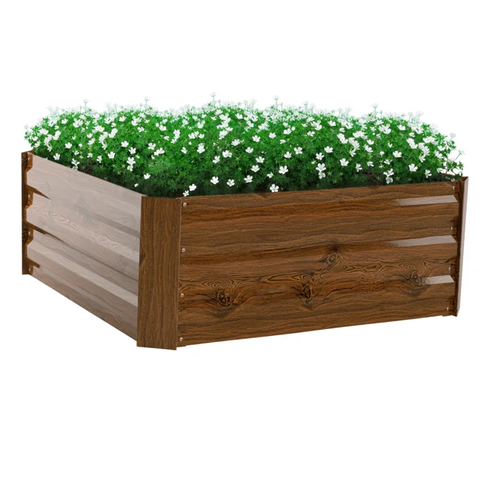 Vyvýšený záhon NONKY TYP 1