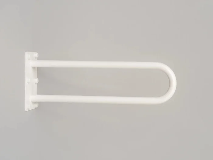 Wela pevné U madlo 50 cm bílé PREMIUM