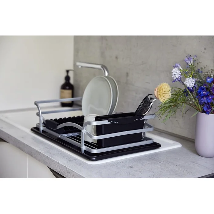 Wenko Drip Aluminium Odkapávač na Nádobí