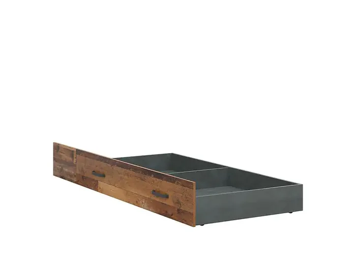 WESTON šuplík LOZ/90 - borovice old style/matera