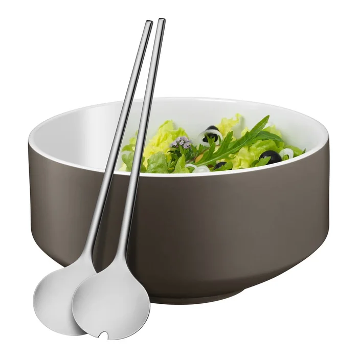 WMF Cromargan® Moto Salátová sada 13 cm