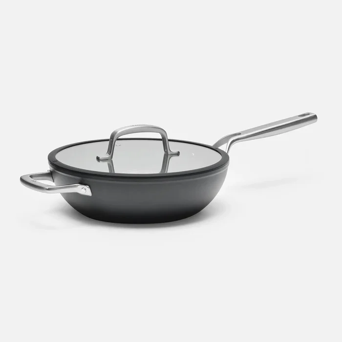 Wok pánev Fabini Meda 3.0 s keramickým povrchem, průměr 28 cm