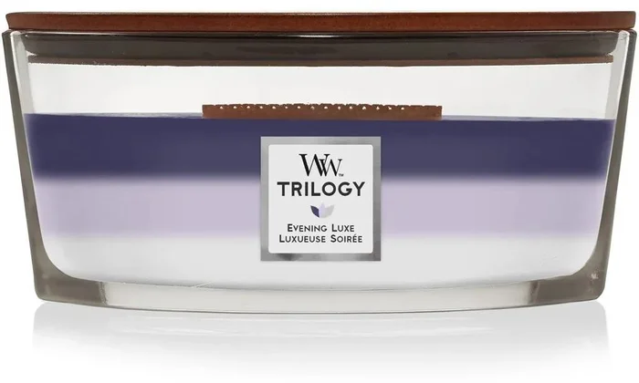 WoodWick Elipsa Trilogy Evening Luxe