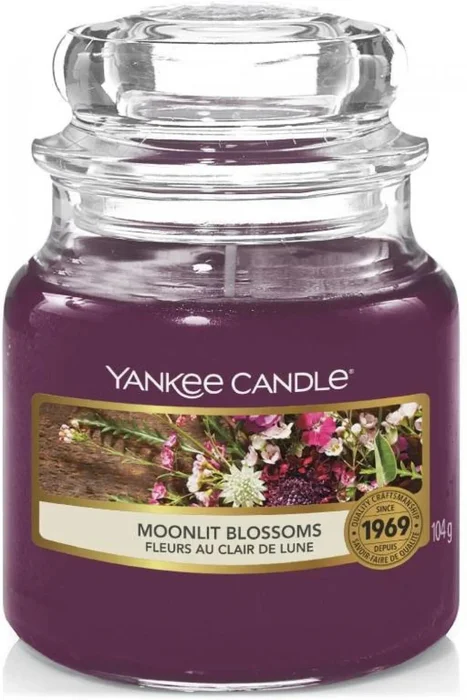 Yankee Candle Classic Moonlit Blossoms 104 g