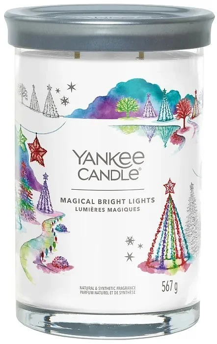 Yankee Candle Magical Bright Lights Tumbler 567g