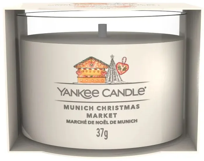 Yankee Candle Mini Munich Vánoční Trh