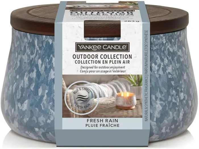 Yankee Candle Outdoor Fresh Rain 283 g