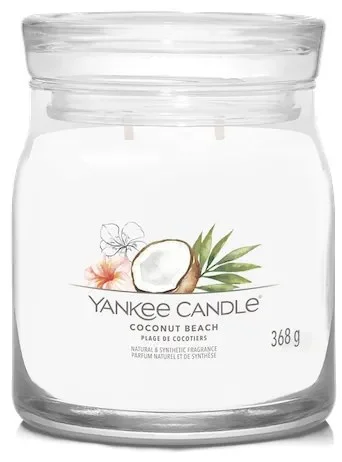 Yankee Candle Signature Coconut Beach 368g