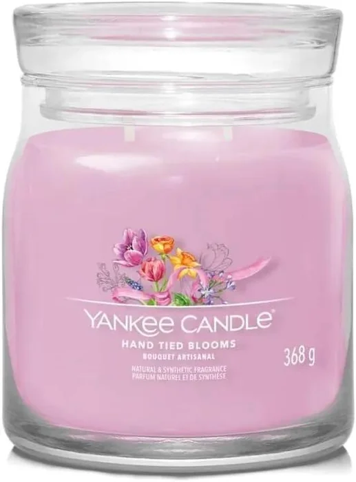 Yankee Candle Signature Hand Tied Blooms 368g