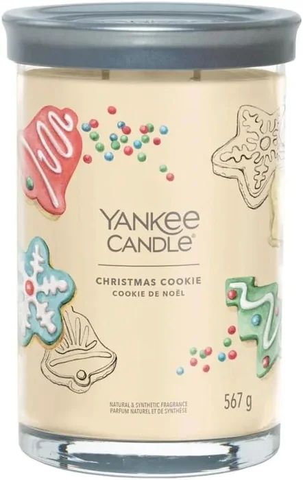 Yankee Candle Vánoční Světlo Tumbler 567g