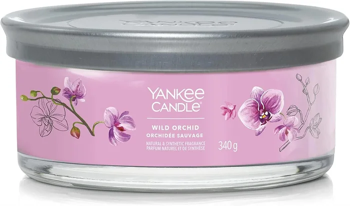 Yankee Candle Wild Orchid Tumbler 340 g
