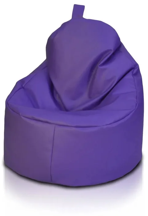 Yoko Fialový Sedací Vak