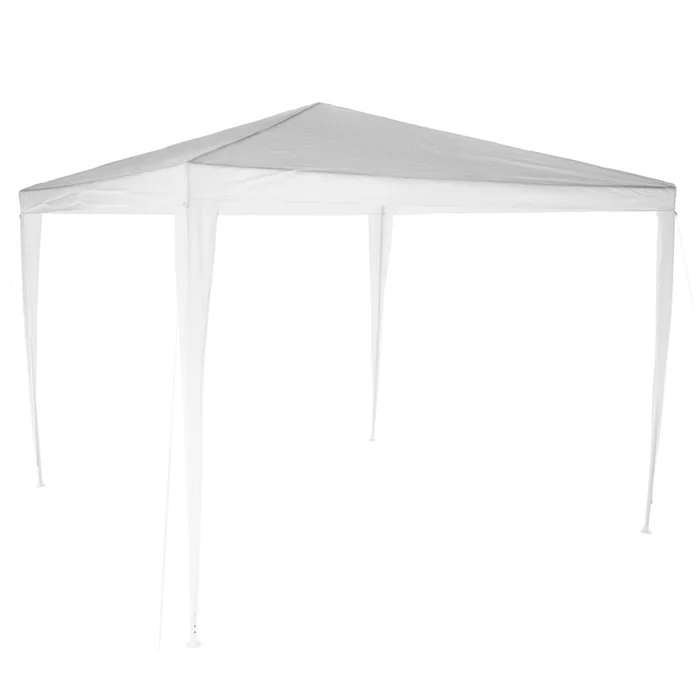 Zahradní altán 3x3 m GOTAN, bílý