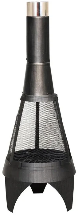 Zahradní krb COLORADO MESH 160 cm