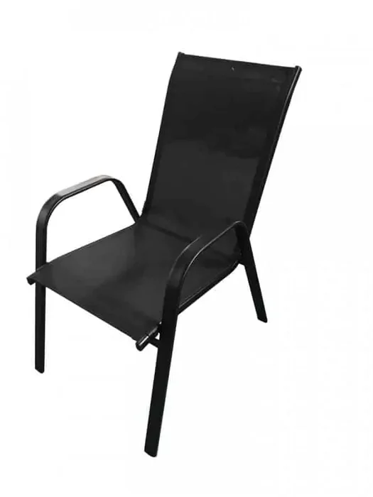 Zahradní křeslo XT1012C černé