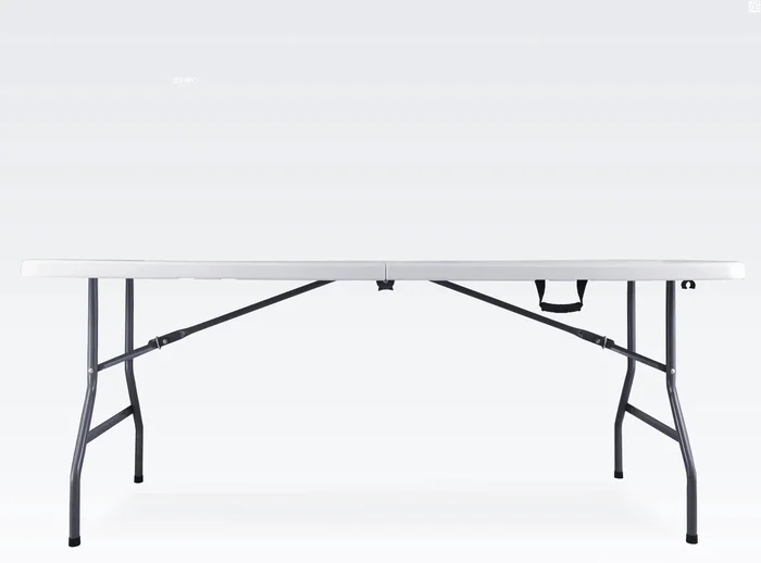 Zahradní skládací stůl 180x75 cm
