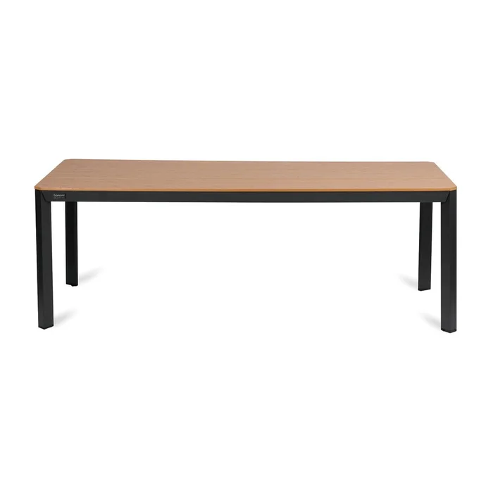 Zahradní stůl s artwood deskou Bonami Selection Thor 210x90 cm