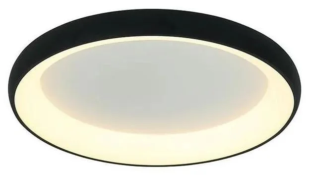 Zambelis 2056 - LED stmívatelné stropní svítidlo 80cm černé