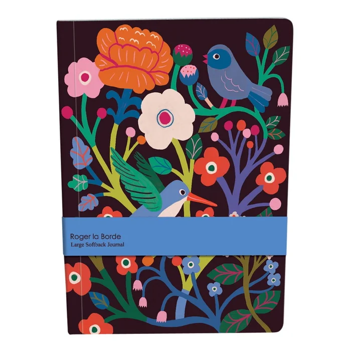 Zápisník Birdsong 128 stran