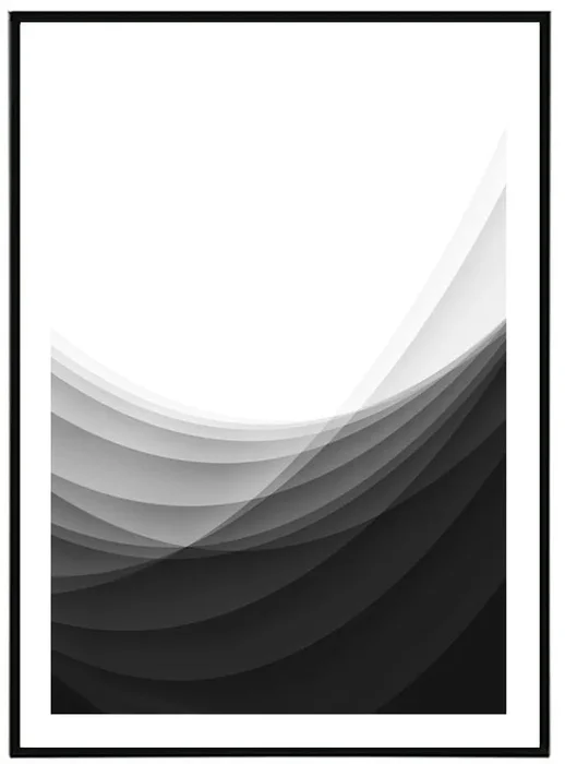 Zapomenutý oceán – Umělecký tisk 30x40 cm