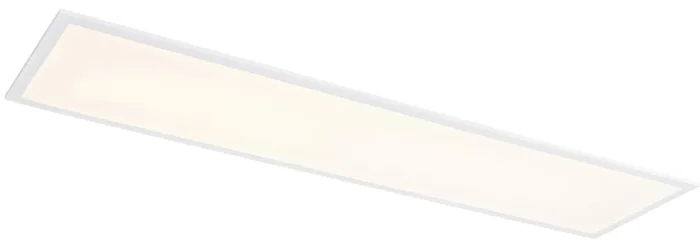 Zapuštěný LED panel Seagal bílý