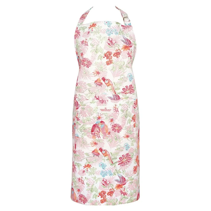 Zástěra z bavlny Green Gate Fallulah