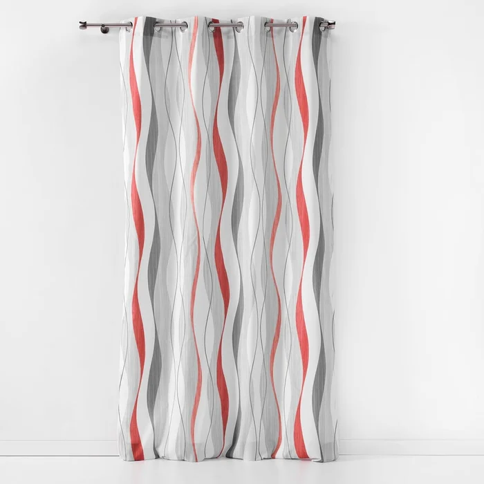 Závěs Ondulys 140x260 cm