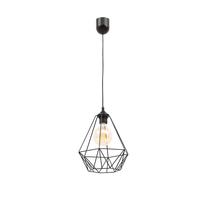 Závěsná lampa Benigne