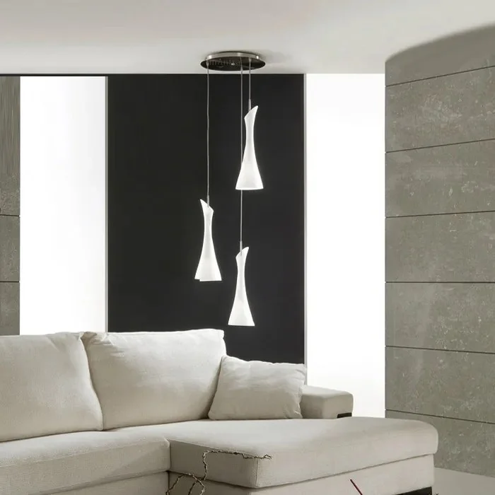 Závěsná lampa Mantra ZACK 0770