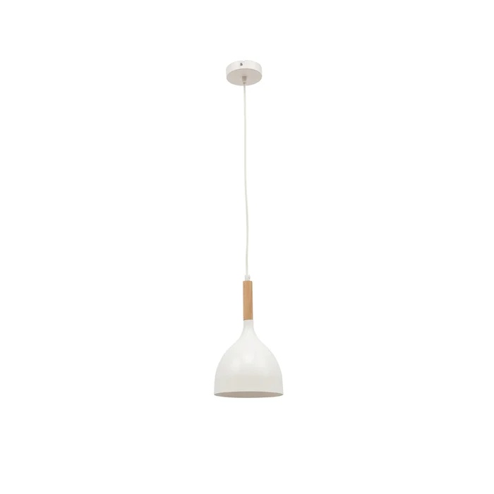 Závěsná lampa Woldes