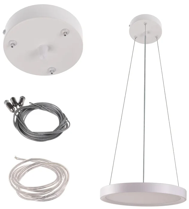 Závěsná lana pro LED světla PANKA