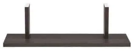 Závěsná police Junona Line POL/50 (wenge)
